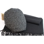 Resim Armalı Şapka Spor Kasket Atkı Takımı 