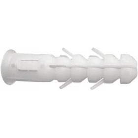 Resim Adilon 14 mm Plastik Dübel (10 Adet) (CMS.60765109) 