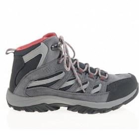 Resim Columbia 1765401-053 Columbia Crestwood™ Mıd Waterproof Kadın Spor Ayakkabı Gri 