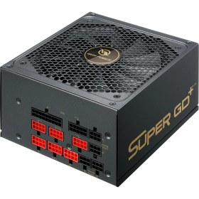 Resim High Power Super Gd+ Series 1050W 80+ Gold Smart Fan, Full Moduler Güç Kaynağı (HP1-H1050GD-F14C) 