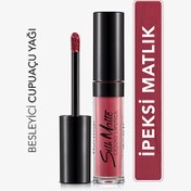 Resim Flormar Silk Matte Liquid Lipstick Likit Ruj 005 Autumn Timber 