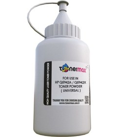 Resim Tonermax Hp Q5942A / Q5942X Toner Dolum Tozu 1000Gr 
