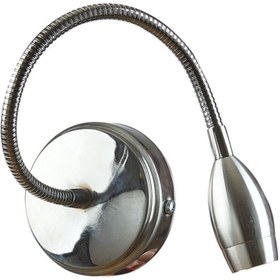 Resim Ömür Avize Modern Duvar Monte Başucu Günışığı Led Okuma Lambası 