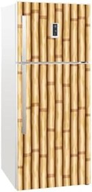 Resim Buzdolabı Kapağı Kaplama Sticker 0037 