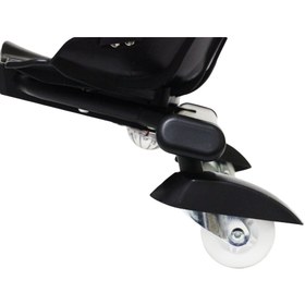 Resim Scooter CoolWhell Elektrikli Drift – 36V Motor, 3 Hız Kademesi, Bluetooth ve Işıklı Tasarım 