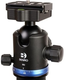 Resim Benro FIF28AIB2 Aluminium Tripod Kit 