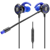 Resim Karler Bass Kr-gm503 Uzun Mikrofonlu Kulak Içi Gaming Oyuncu Kulaklığı 