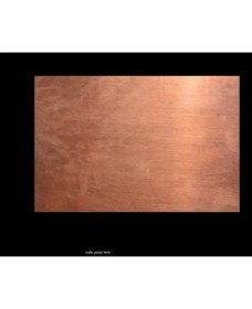 Resim Isıya Dayanıklı Alüminyum Yaldız Boya Bakır 1000 Ml. 