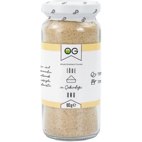Resim OG NATURAL İğde ve Çekirdeği Unu 80g 