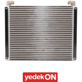 Resim AGCO Yağ Soğutucu, Hava Tipi - Massey Ferguson / Fendt / Valtra | ACW006529A 