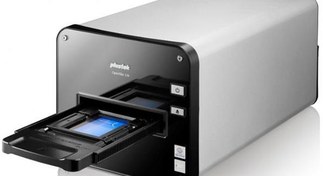 Resim Plustek Opticfilm 120 Tarayıcı 