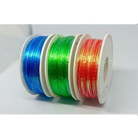 Resim Çapari Simi 3'lü Kombin 300 Metre Mavili 