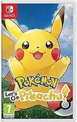Resim Pokemon Let'S Go : Pikachu [Nintendo Switch] 