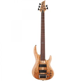 Resim ESP LTD LB205SMNS B-205 5 Telli Bas Gitar | Geniş Ton Aralığı Aktif Ekolayzer 