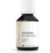 Resim Zinzino Balanceoil+ Balık Yağı ve Zeytinyağı D3 Vitamini İçeren Takviye Edici Gıda 100 ML 