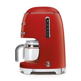 Resim Smeg DCF02PBEU Pastel Mavi Filtre Kahve Makinesi 