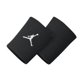 Resim Nike Jordan Jumpman Wristbands 2 Pk Unisex Siyah Bileklik 