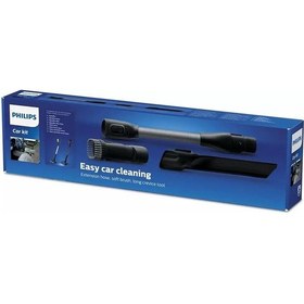 Resim Philips Uyumlu Fc8093/01 Dikey Süpürge Araç Kiti 