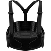 Resim Suntek Hamilelik Göbek Bandı Ayarlanabilir Nefes Alabilir 