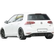 Resim XPower Volkswagen Golf 7 (2012-2019) Yan Marşpiyel Seti (Plastik) 