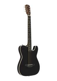 Resim J.n Elektro Akustik Gitar Ew3000 Cbk 