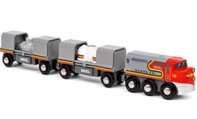 Resim Brio Dünya Trenleri Serisi, Santa Fe 36089 