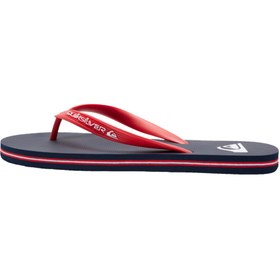 Resim Quiksilver Molokai Erkek Kırmızı Terlik 