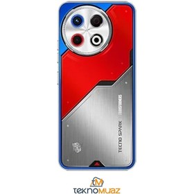 Resim Tecno Spark 30 PRO 8+8 / 256 GB - Optimus Prime Edition / Çift Hat Yazılımsal Kayıtlı 