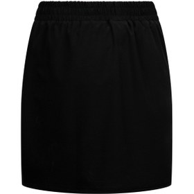 Resim Trespass Schapiro - Adventure Skort Kadın Siyah Etek 