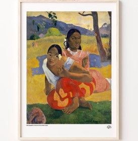 Resim N26.Ne Zaman Evleneceksin? Poster 49,7x68 cm 