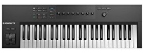 Resim Native Instruments Komplete Kontrol A49 Midi Klavye 