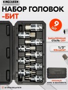 Resim Kingqueen Kıngqueen 9 Parçalı Takım Çantası 316655803 