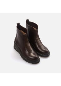 Resim Rouge Kadın Bot 7318-94 Kahve 