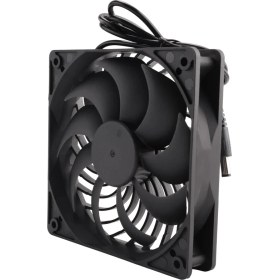 Resim 12V Güneş Egzozları Fan 6 Inç Ventilatör Güneş Paneli Powered Fan Hava Extractor Köpek Tavuk Evi Rv Sera Fanı (Yurt Dışından) 