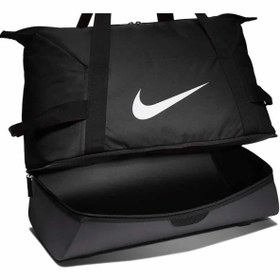 Resim Nike Spor Çanta 37 LT 54 cm. (U) x 31 cm. (G) x 28 cm. (Y) Unisex Spor ve Seyehat Çantası CU8096-01 