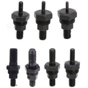 Resim M12 Perçin Tabancası Parçası Dişli M Rel H Somun Perçin Metrik Yedek Parçası 