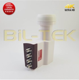 Resim Inverto Red Extend Quattro - Santral Lnb 