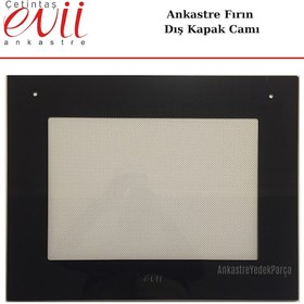 Resim Çetintaş Evii Firin Diş Cami / Kapak Cami / Ankastre Firin Cami - 484690906 