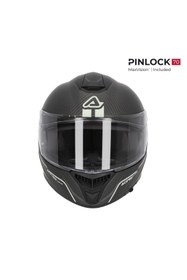 Resim Acerbis Tarmak Carbon 22-06 Kask Siyah Gri 