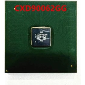 Resim Playstation 5 CXD90062GG SSD Denetleyici IC Çip Ps5 Entegre Yedek Parça 