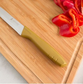 Resim Aryıldız Primo Sebze Bıçağı Gold 11 cm 
