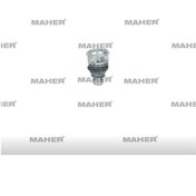 Resim Esse Otomotiv - Master 03- Master 98- Taşıyıcı Yuvası Aşınmış Araçlar İçin Çentikli Alt Rotil-7700312852 