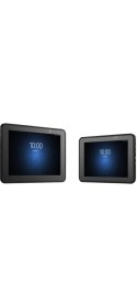 Resim Zebra ET55 ET55GT-G15E-00A6 ET55 Endüstriyel Tablet Usb, Bt, Wi-Fi, 4g, Nfc, Android, Gms 