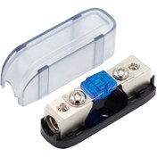 Resim Sunask Sn-60amp 60 Amper Amfi Sigortası 8ga 4Ga Kablo Uyumlu 1. Sınıf kalite 