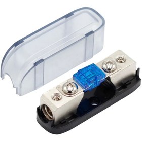 Resim Sunask Sn-60amp 60 Amper Amfi Sigortası 8ga 4Ga Kablo Uyumlu 1. Sınıf kalite 