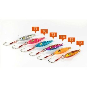 Resim Osaka Kaira Micro Jigging Lure Jig 30 Gr 