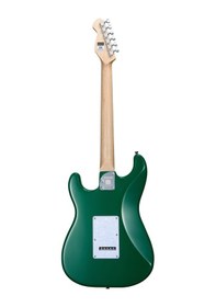Resim Mooer Msc30prolgr Elektro Gitar Lemon Green 