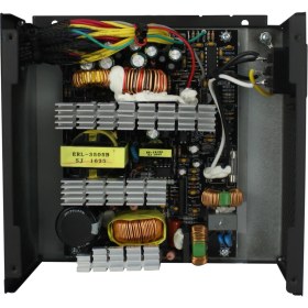 Resim Gamepower GP-650 APFC 14cm 80+(BRONZ) 650W PSU 