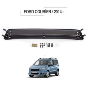 Resim İtibar Ford Courier / 2014 - / Ön Cam Güneşliği 