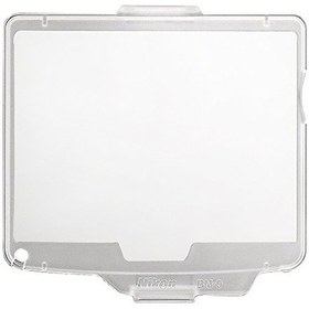 Resim Nikon D700 için Bm-9 Lcd Ekran Koruyucu Kapak 